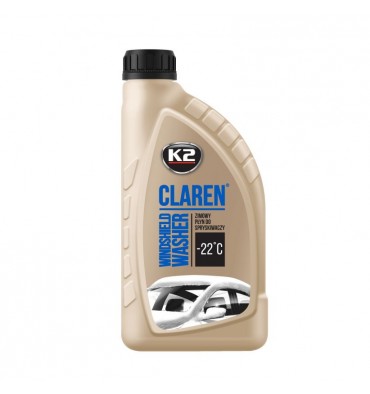 K2 CLAREN -22°C 1L