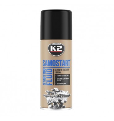 K2 SAMOSTART 400 ML