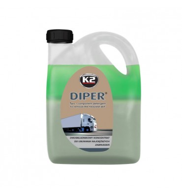 K2 DIPER 2 KG K2 DIPER 2 KG