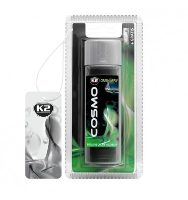 K2 COSMO ZIELONE JABŁKO 50 ML