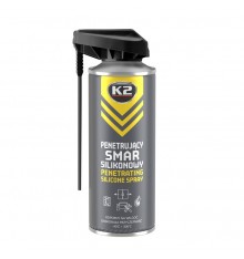 K2 SMAR SILIKONOWY 400ml