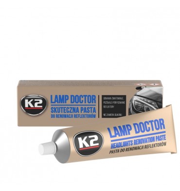 K2 LAMP DOCTOR 60 G