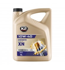 K2 TEXAR 10W40 XN 5L