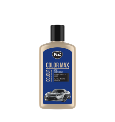 K2 COLOR MAX 200 ML NIEBIESKI