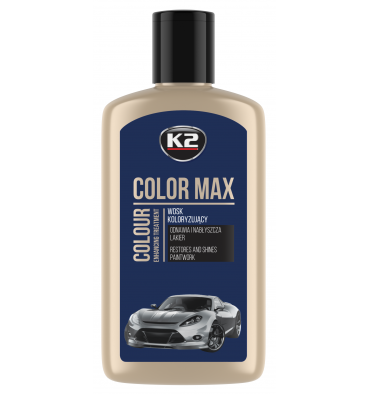 K2 COLOR MAX 200 ML GRANATOWY