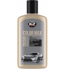 K2 COLOR MAX 250 ML SREBRNY