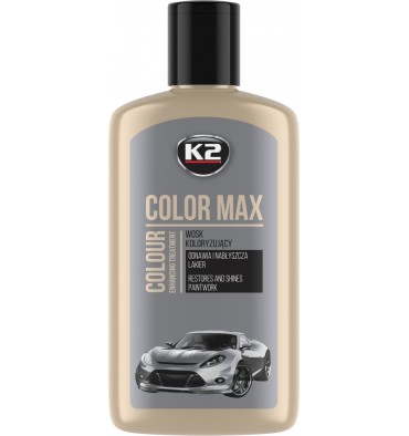 K2 COLOR MAX 250 ML SREBRNY