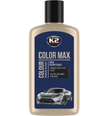 K2 COLOR MAX 250 ML GRANATOWY