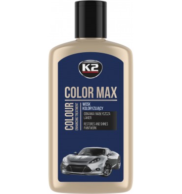 K2 COLOR MAX 250 ML GRANATOWY