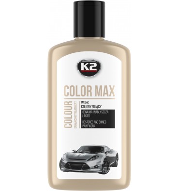 K2 COLOR MAX 250 ML BIAŁY