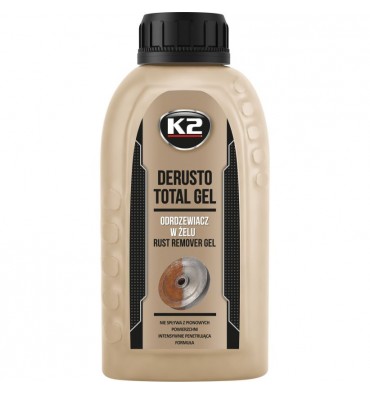 K2 DERUSTO TOTAL GEL 250 ML