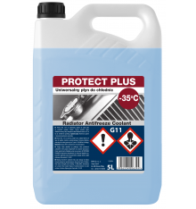 PROTECT PLUS -35°C NIEBIESKI 5L