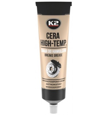 K2 CERA HIGH-TEMP. BRAKE GREASE 100 ML