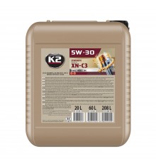K2 TEXAR 5W-30 XN-C3 20L