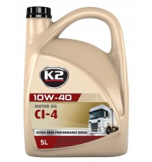 K2 10W40 CI-4 5L