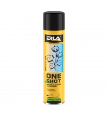 ERLA ONE SHOT PURE COTTON 600ml