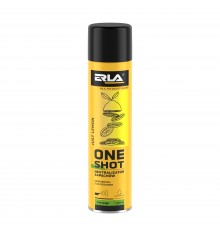 ERLA ONE SHOT  JUST LEMON  600ml