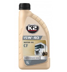 K2 15W-40 CF  1L 