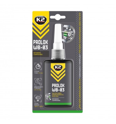 K2 PROLOK WB-03 50g