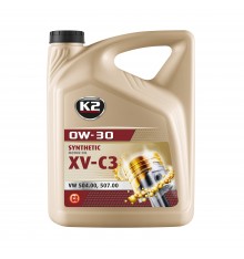 K2 0W-30 XV-C3  5L