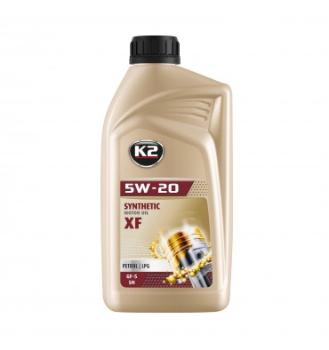 K2 5W-20 XF 1L K2 5W-20 XF 1L