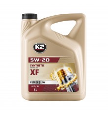 K2 5W-20 XF 5L