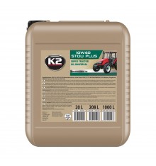 K2 10W-40 STOU PLUS 20L