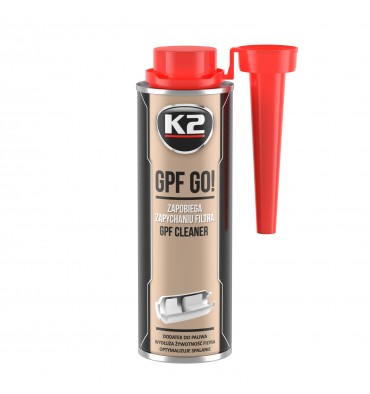 K2 GPF GO!  250ml