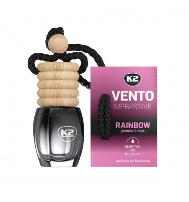 K2 VENTO SOLO IMPRESSIVE RAINBOW 8ml