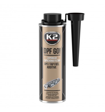 K2 DPF GO!  250ml