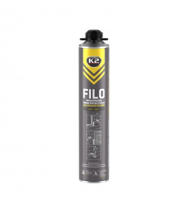 K2 FILO PIANA MONTAŻOWA PISTOLETOWA 750ml