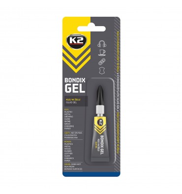 K2 BONDIX GEL 3g