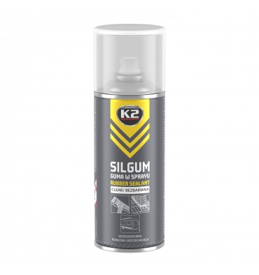 K2 SILGUM BEZBARWNY 400ml