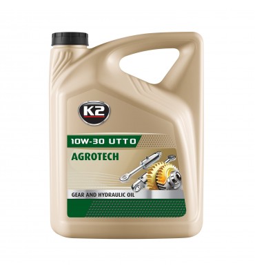 K2 AGROTECH 10W-30 UTTO 5L