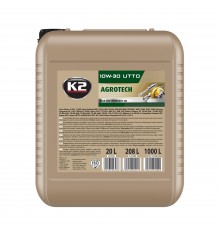 K2 AGROTECH 10W-30 UTTO  20L