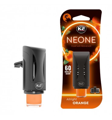 K2 NEONE Allright ORANGE