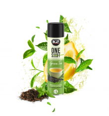 K2 ONE SHOT GREEN TEA 600ml