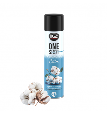 K2 ONE SHOT COTTON 600ml K2 ONE SHOT COTTON 600ml