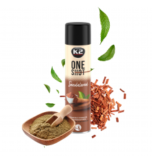 K2 ONE SHOT SANDALWOOD 600ml