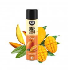 K2 ONE SHOT MANGO 600ml