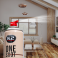 K2 ONE SHOT SANDALWOOD 600ml