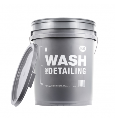 K2 WIADRO DETAILINGOWE "WASH" 20L K2 WIADRO DETAILINGOWE "WASH" 20L