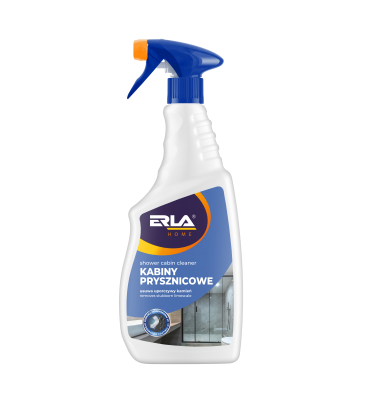 ERLA KABINY PRYSZNICOWE 750ml