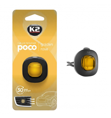K2 POCO GOLDEN ROSE