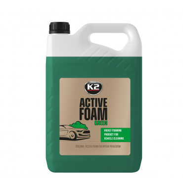 K2 ACTIVE FOAM GREEN 5kg
