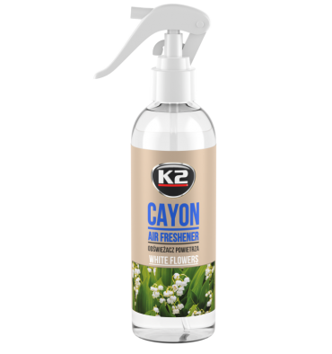 K2 DEOCAR 250ML FRESH CITRUS